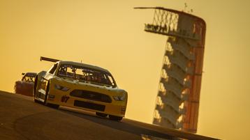  Sheehan Finishes Top Ten in 2021 TA2 Championship Following COTA Finale